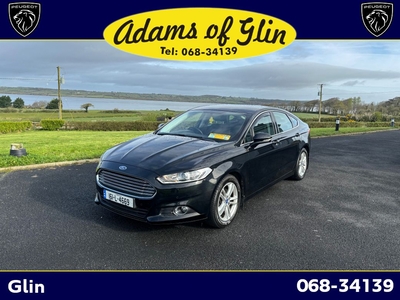 2016 (161) Ford Mondeo