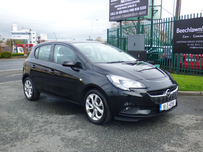 2016 (161) Opel Corsa