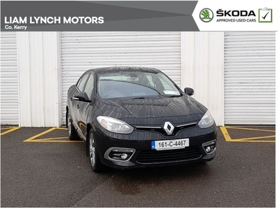 2016 (161) Renault Fluence