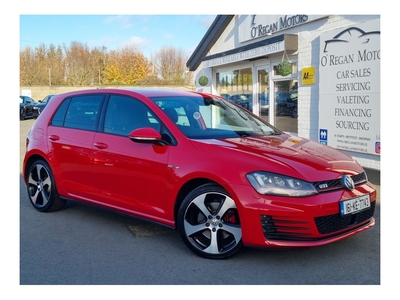 2016 (161) Volkswagen Golf