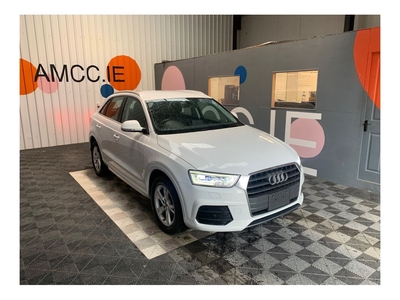 2016 (162) Audi Q3