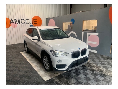 2016 (162) BMW X1