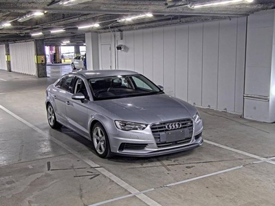 2016 Audi A3 Saloon