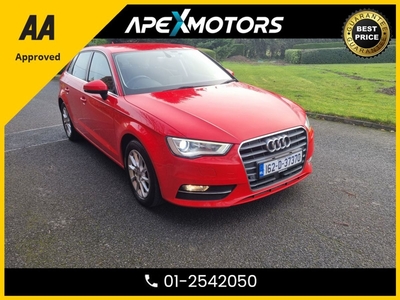 2016 - Audi A3 Automatic