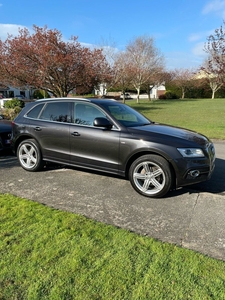 2016 - Audi Q5 Automatic