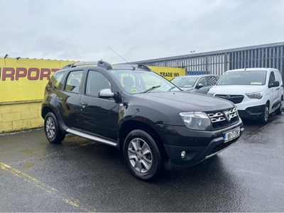 2016 Dacia Duster