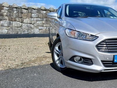 2016 - Ford Mondeo Manual