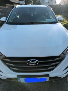 2016 - Hyundai Tucson Manual