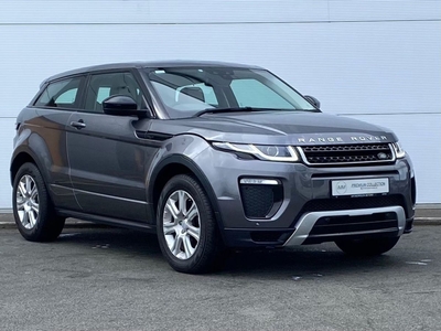 2016 - Land Rover Range Rover Evoque Automatic