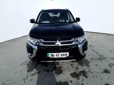 2016 - Mitsubishi Outlander Automatic