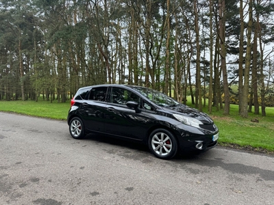 2016 - Nissan Note Automatic