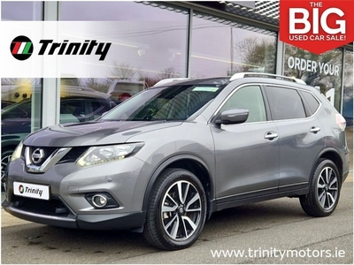 2016 - Nissan X-Trail Automatic