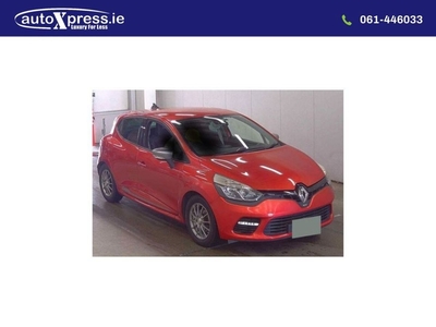 2016 - Renault Clio Automatic