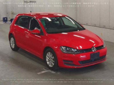 2016 Volkswagen Golf