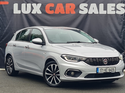 2017 (171) Fiat Tipo