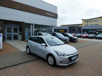 2017 (171) Hyundai i20