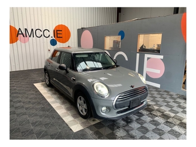 2017 (171) Mini Cooper