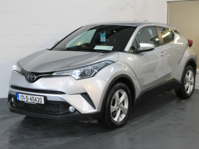 2017 (171) Toyota C-HR