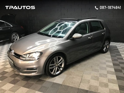 2017 (171) Volkswagen Golf