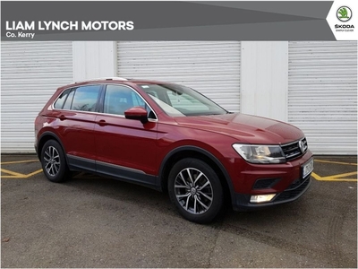 2017 (171) Volkswagen Tiguan