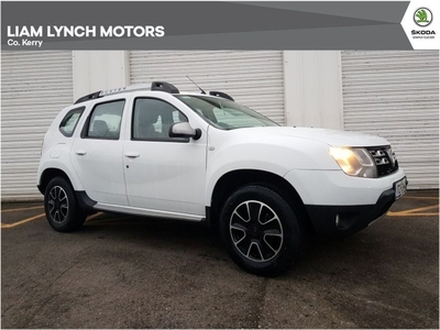 2017 (172) Dacia Duster