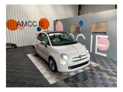 2017 (172) Fiat 500