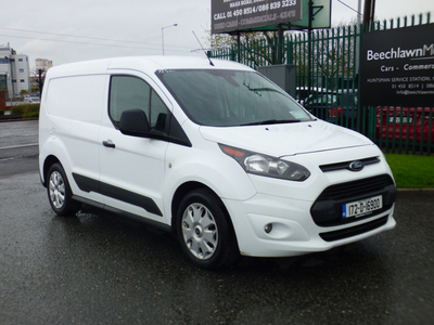 2017 (172) Ford Transit Connect