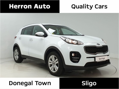 2017 (172) Kia Sportage