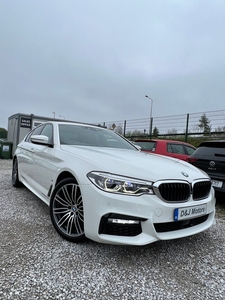 2017 - BMW 5-Series Automatic