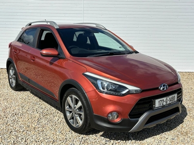 2017 - Hyundai i20 Manual