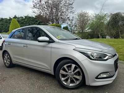 2017 - Hyundai i20 Manual