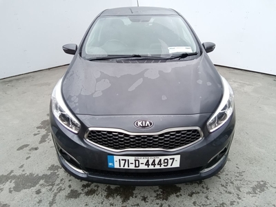 2017 - Kia Ceed Manual