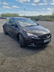 2017 - Opel Astra Manual