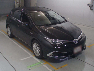 2017 Toyota Auris