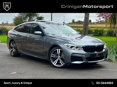2018 (181) BMW 6 Series