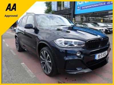 2018 (181) BMW X5