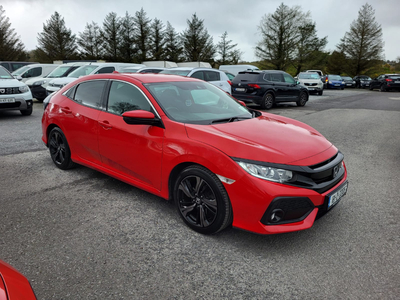 2018 (181) Honda Civic