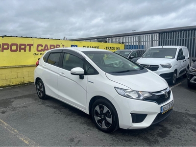 2018 (182) Honda Fit