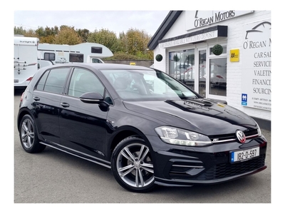 2018 (182) Volkswagen Golf