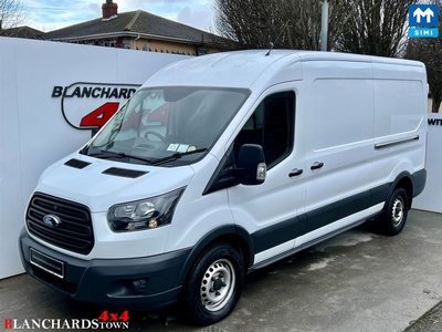 2018 (192) Ford Transit