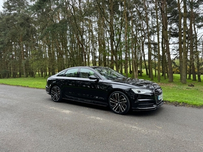 2018 - Audi A6 Automatic