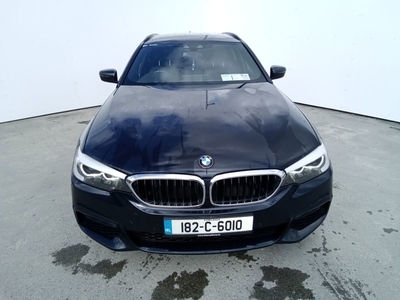 2018 - BMW 5-Series Automatic