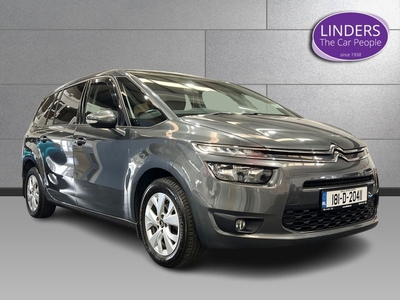 2018 - Citroen C4 Manual