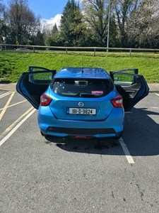 2018 - Nissan Micra Manual