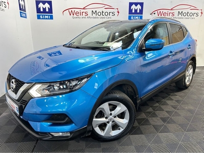 2018 - Nissan Qashqai Manual