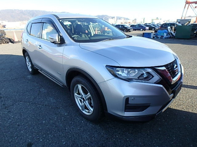 2018 Nissan X-Trail