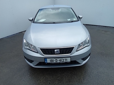 2018 - SEAT Leon Manual