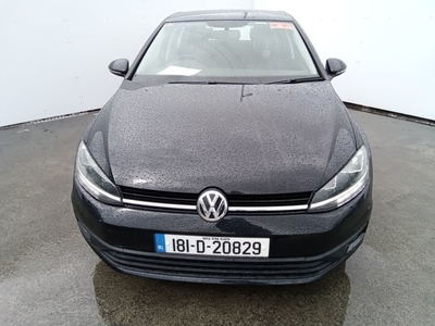 2018 - Volkswagen Golf Automatic