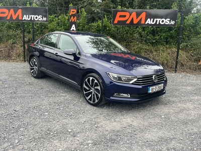 2018 - Volkswagen Passat Manual