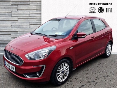 2019 (191) Ford Ka+